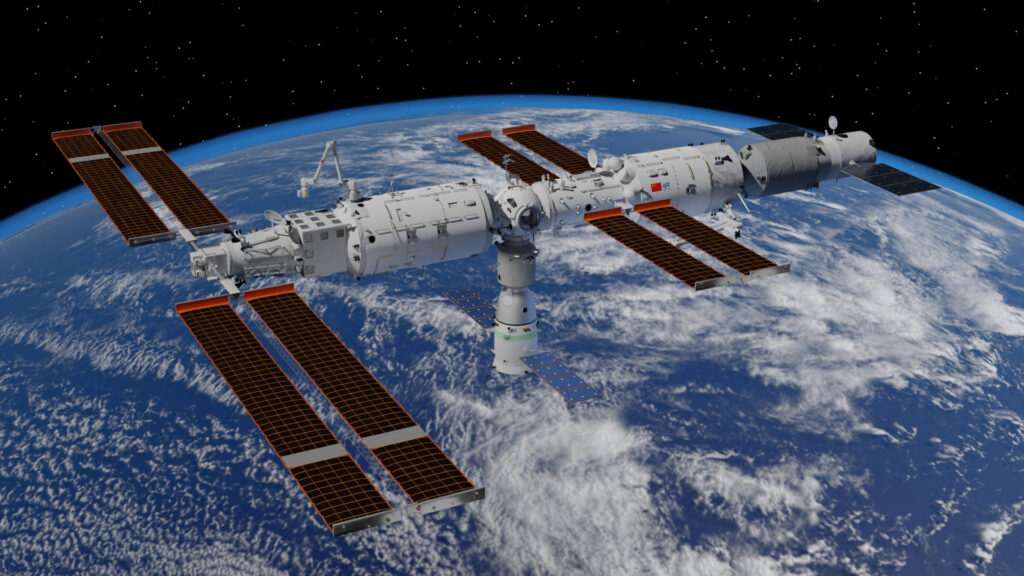 Tiangong