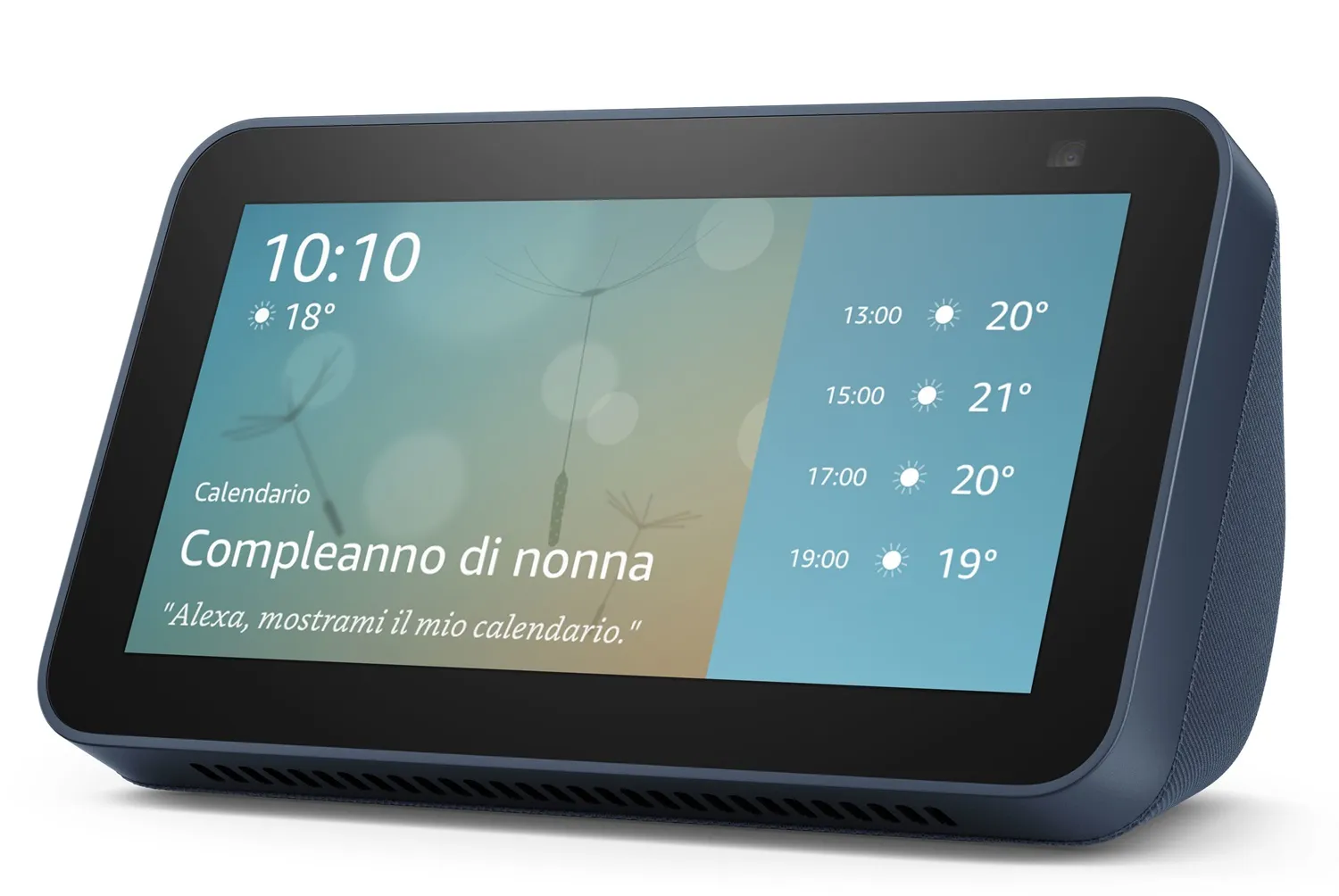 Offerta imperdibile: Echo Show 5 scontato del 50% su Amazon Prime Day