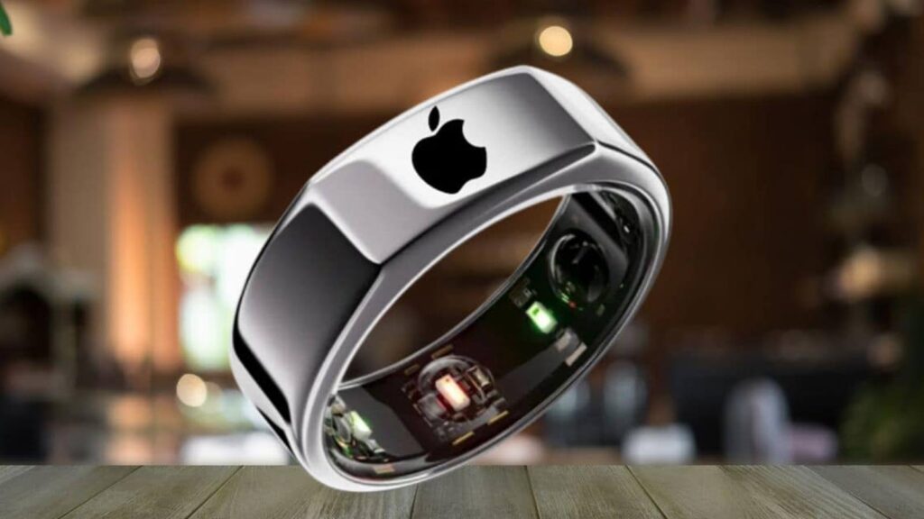 Apple sarebbe al lavoro su un iRing, il suo anello smart