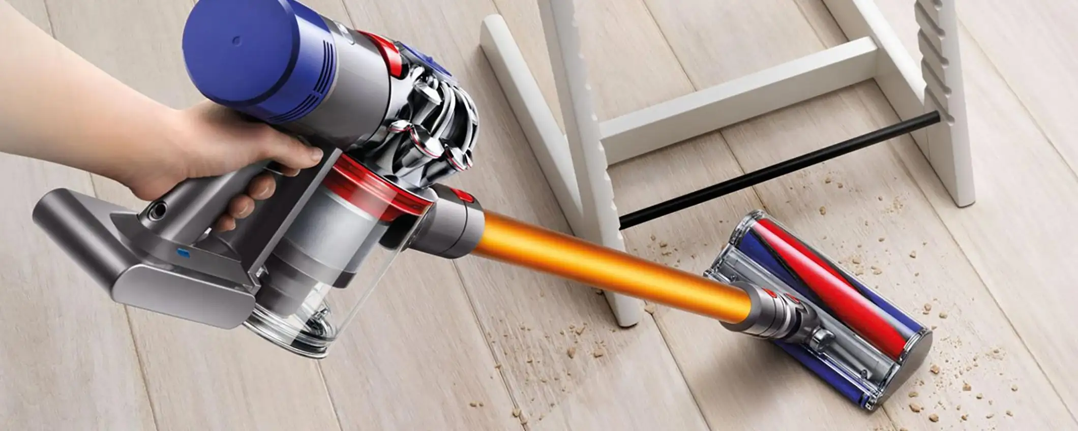 Offerta Dyson V8 Absolute ricondizionato: prezzo ribassato a 269€