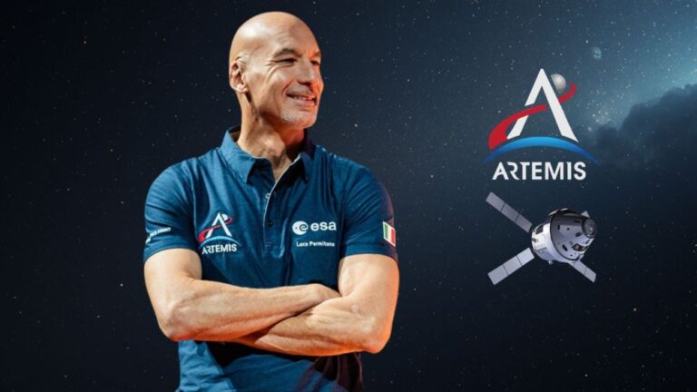 Parmitano guiderà Artemis III: Italia protagonista nell'esplorazione spaziale