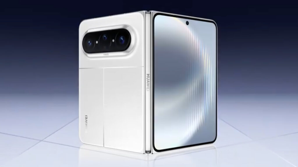 Huawei Pura X Max: il nuovo formato pieghevole conquista gli utenti