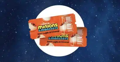 Universal For Fans Minions & Monsters, in palio anteprime e biglietti cinema gratis