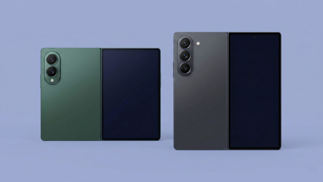 Samsung Galaxy Z Flip8, Fold8 e Fold8 Ultra arrivano a rate con Vodafone: ecco prezzi mensiliq