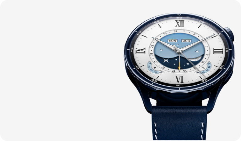 Offerta Xiaomi Watch S5: smartwatch salute in sconto su Amazon