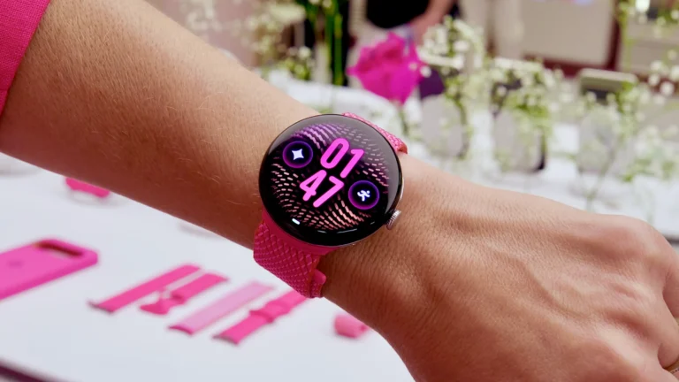 Google Pixel Watch 5: salute preventiva e GPS avanzato in dettaglio