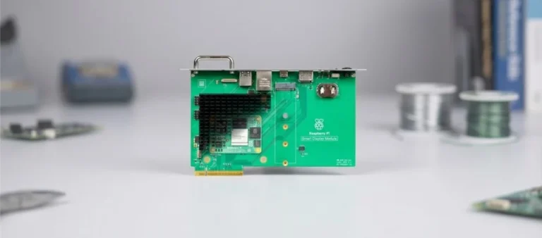 Raspberry Pi Smart Display Module: arriva la scheda pensata per i cartelloni digitali