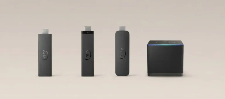 Amazon riorganizza la gamma Fire TV Stick e passa da quattro a tre modelli: restano Fire TV Stick HD, la nuova 4K e Fire TV Stick 4K Max.