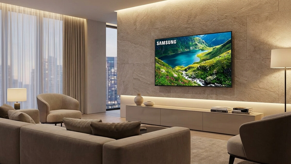 Samsung si conferma nel 2025 il marchio TV più venduto in Italia secondo NIQ/GfK, raggiungendo vent'anni consecutivi al primo posto.