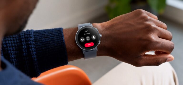 Approfitta dello smartwatch Realme Watch S5 disponibile su Amazon a soli 99,99€, con GPS e display AMOLED. Scopri tutte le caratteristiche chiave.