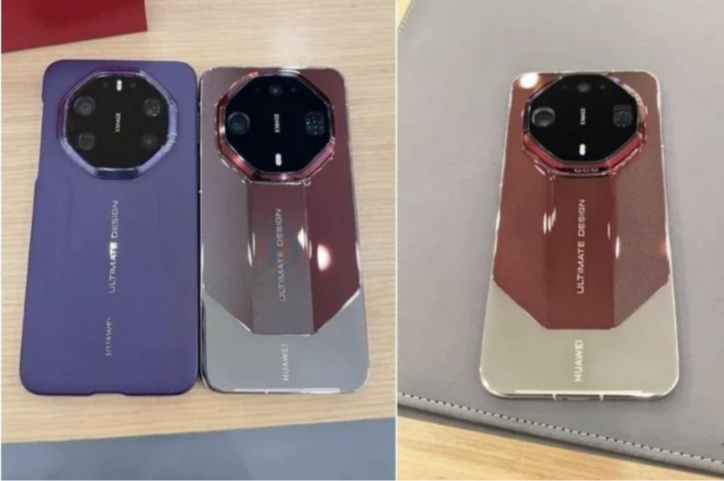 Huawei Mate 90 sarà presentato il 1° ottobre. Le prime immagini mostrano la colorazione verde e anticipano anche Mate 90 RS Ultimate Design.