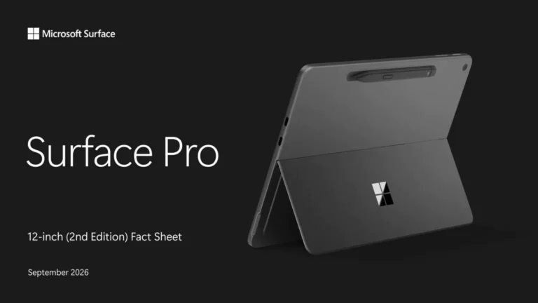 Surface