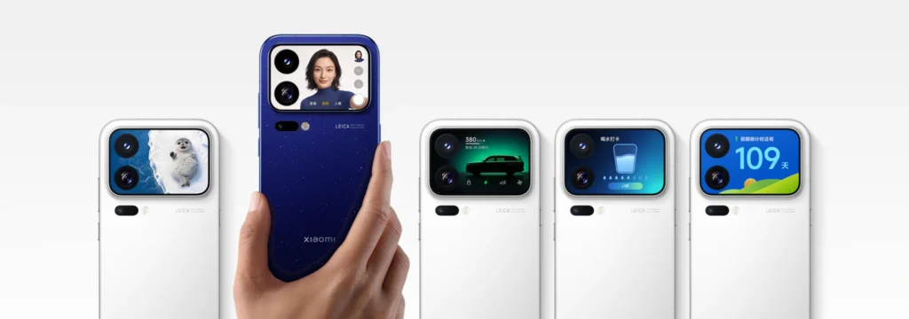Xiaomi 18 Pro e Pro Max sono ufficiali con display OLED anti-sguardi, fotocamere firmate Leica e un tasto dedicato alle funzioni AI.