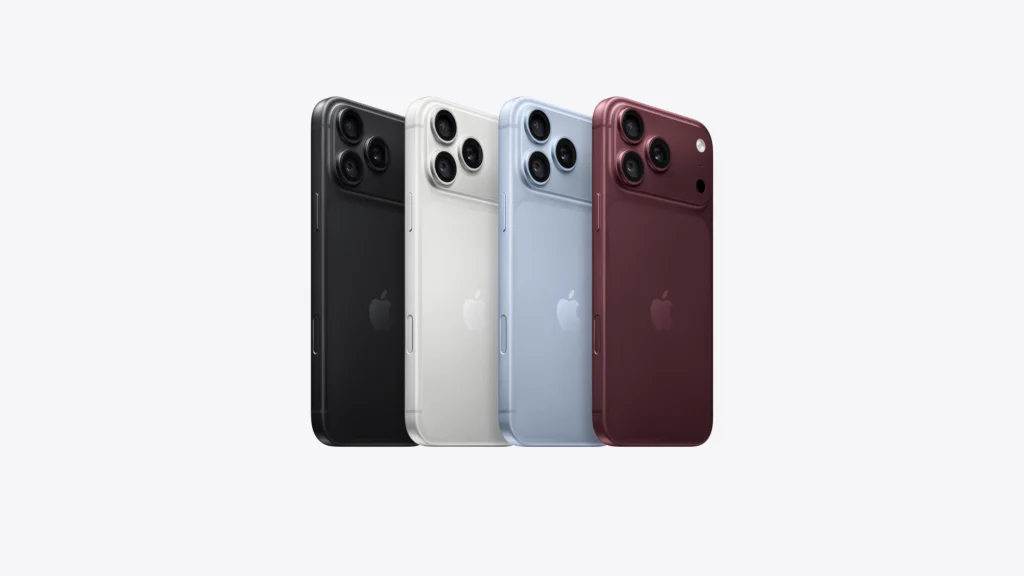iPhone 18 Pro 