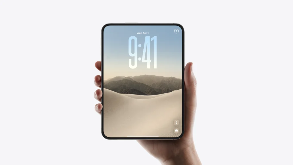iPhone Duo inaugura l'era dei pieghevoli Apple con doppio display, A20 Pro a 2 nm, 32 core neurali, fotocamera Fusion da 48 MP e autonomia fino a 45 ore.