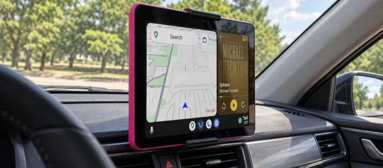 Android Auto può funzionare anche sulle vecchie automobili grazie a Open Headunit. Ecco come utilizzare un tablet Android oppure direttamente lo smartphone.