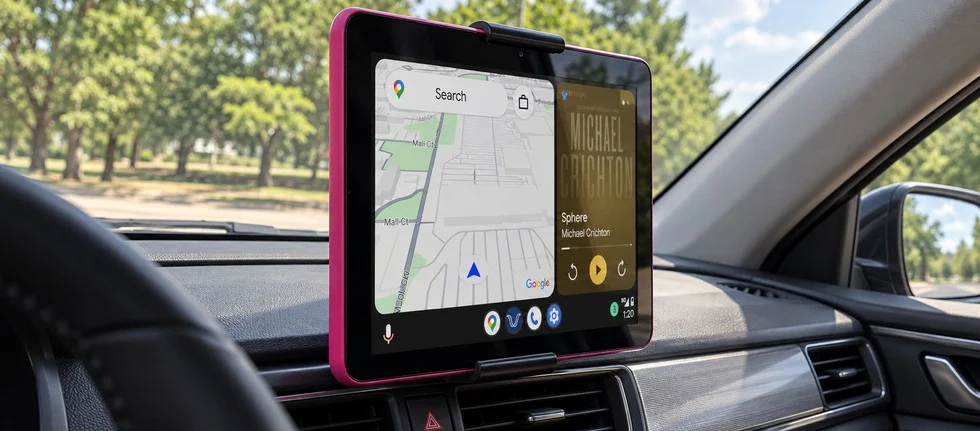 Android Auto può funzionare anche sulle vecchie automobili grazie a Open Headunit. Ecco come utilizzare un tablet Android oppure direttamente lo smartphone.