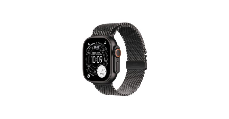 Offerta imperdibile: Apple Watch Ultra 3 nero titanio sotto 700€ su Amazon