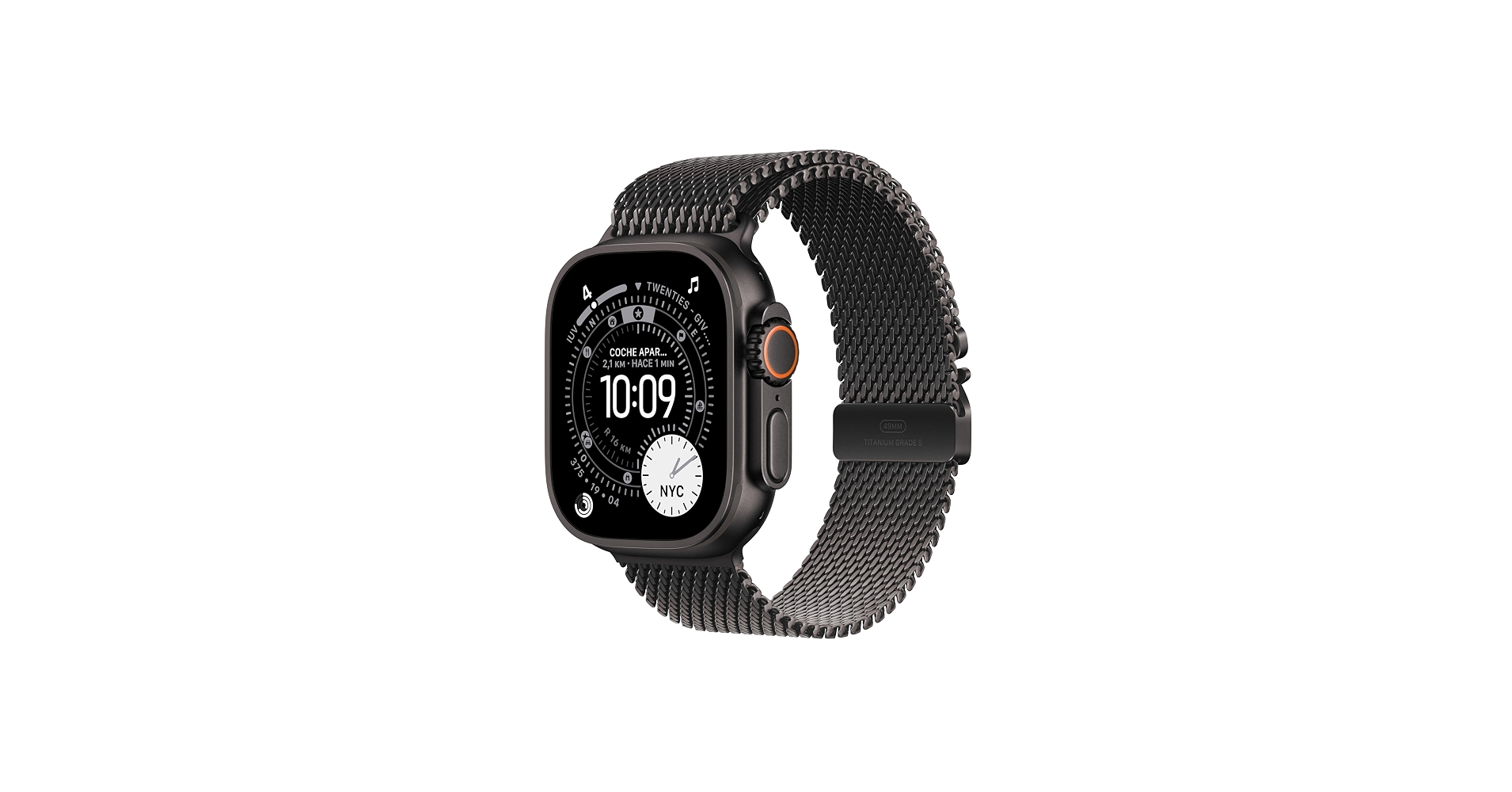 Offerta imperdibile: Apple Watch Ultra 3 nero titanio sotto 700€ su Amazon