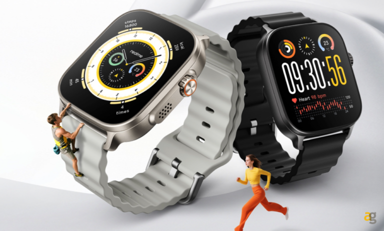 Offerta imperdibile: Realme Watch 5 a 44€ con sconto 36%